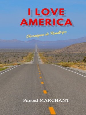 cover image of I Love America